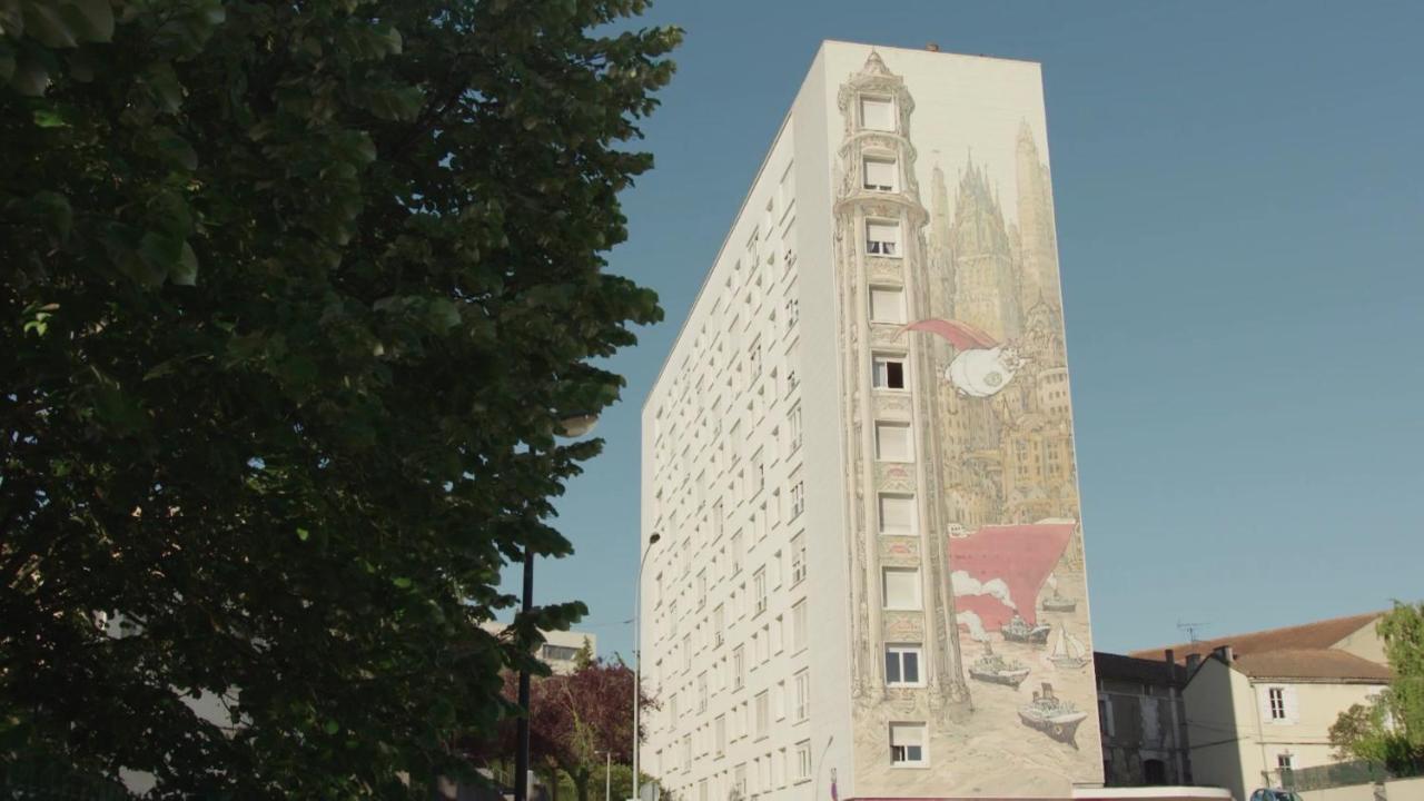 Chazelles  Bonabri Vacances - Chambres D'Hotes المظهر الخارجي الصورة