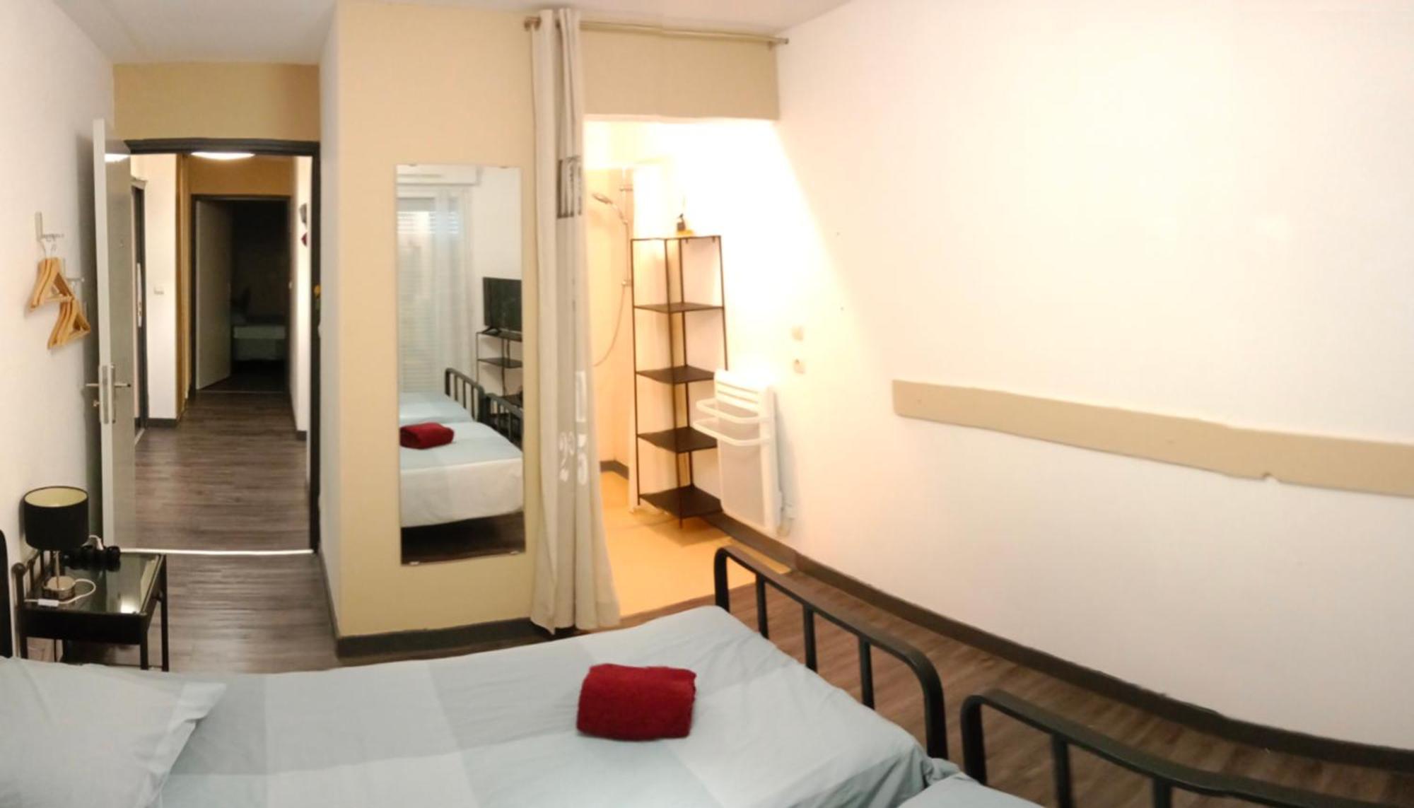 Chazelles  Bonabri Vacances - Chambres D'Hotes المظهر الخارجي الصورة